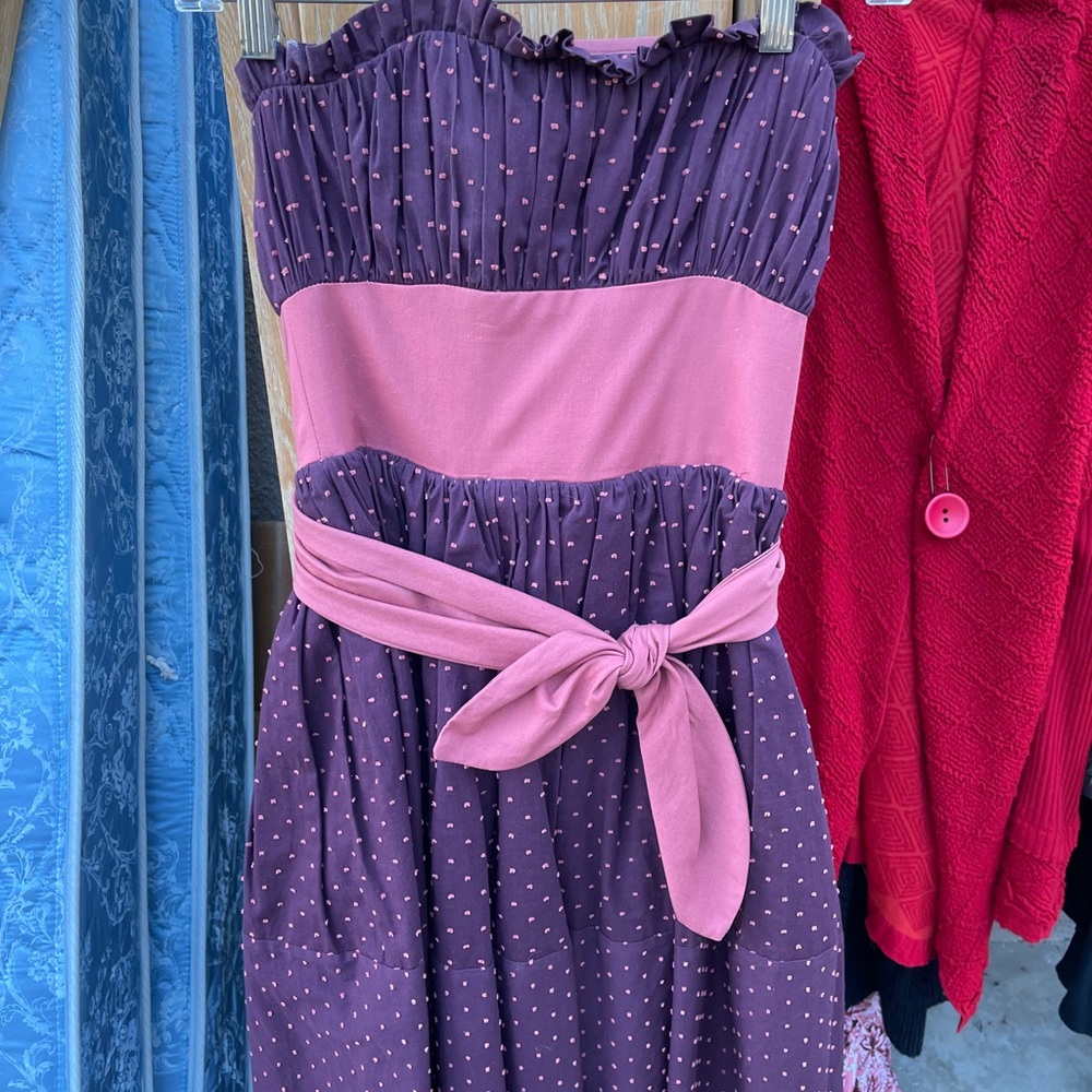 Betsey Johnson Dress
